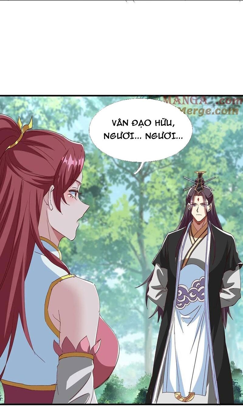 Hoá Ra Ta Lại Là Lão Tổ Ma Đạo Chap 101 - Next Chap 102