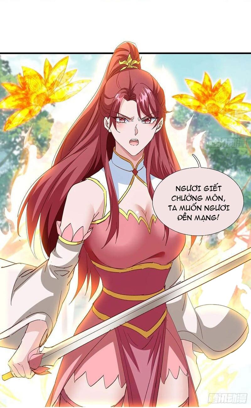 Hoá Ra Ta Lại Là Lão Tổ Ma Đạo Chap 101 - Next Chap 102