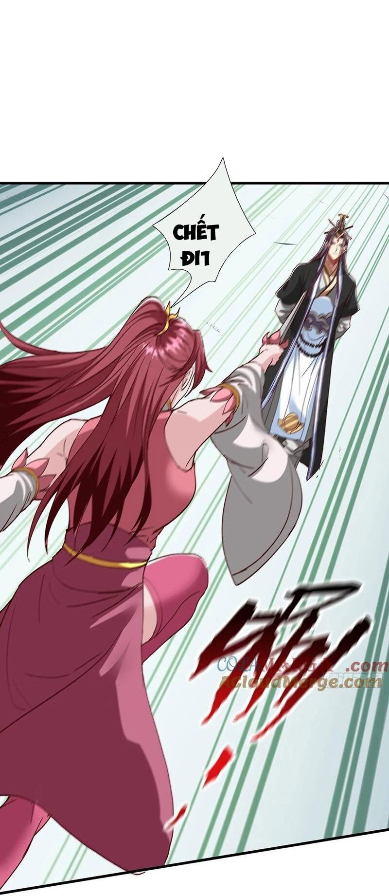Hoá Ra Ta Lại Là Lão Tổ Ma Đạo Chap 101 - Next Chap 102