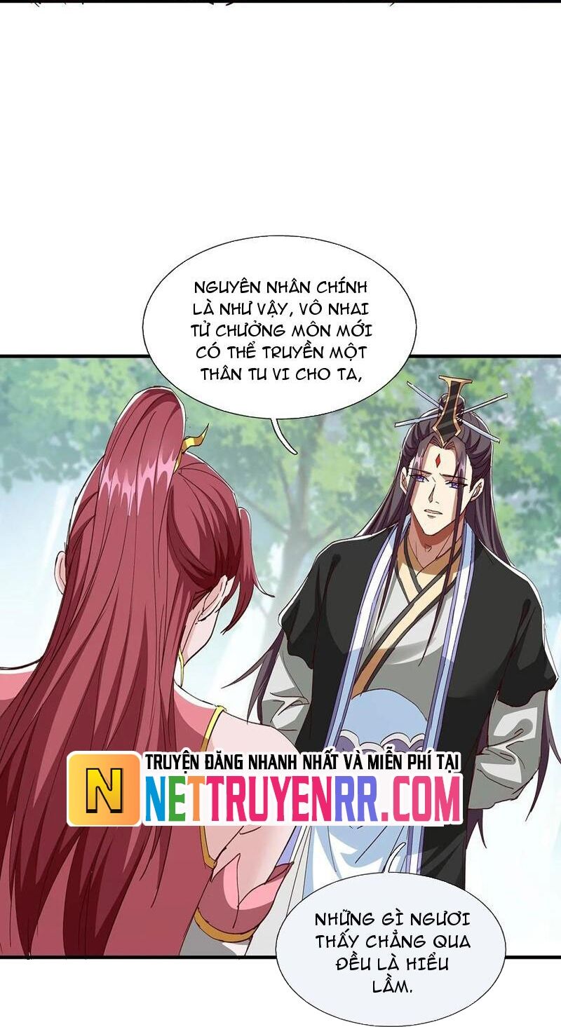 Hoá Ra Ta Lại Là Lão Tổ Ma Đạo Chap 101 - Next Chap 102