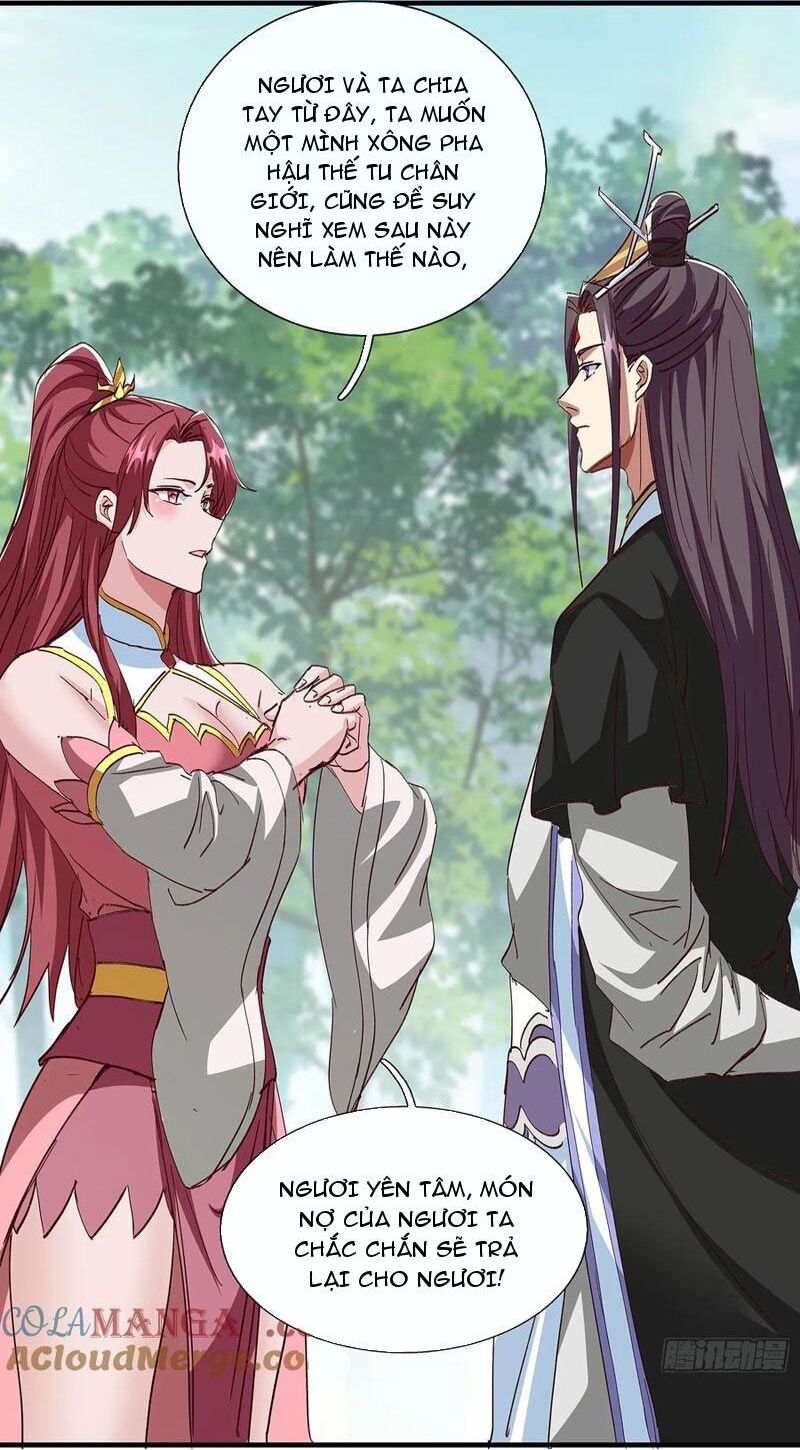 Hoá Ra Ta Lại Là Lão Tổ Ma Đạo Chap 101 - Next Chap 102