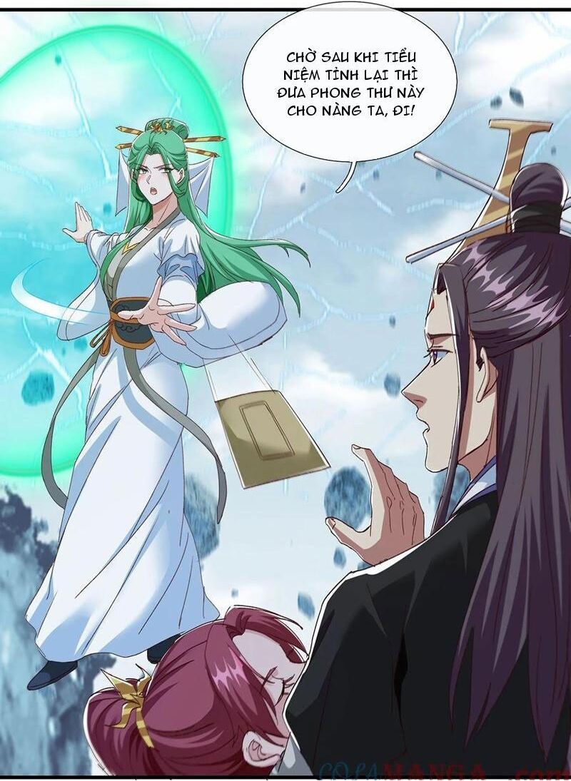 Hoá Ra Ta Lại Là Lão Tổ Ma Đạo Chap 101 - Next Chap 102