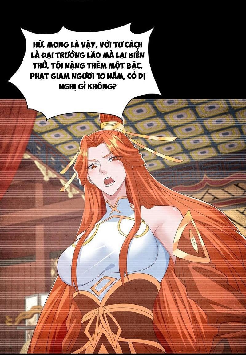 Hoá Ra Ta Lại Là Lão Tổ Ma Đạo Chap 102 - Next Chap 103