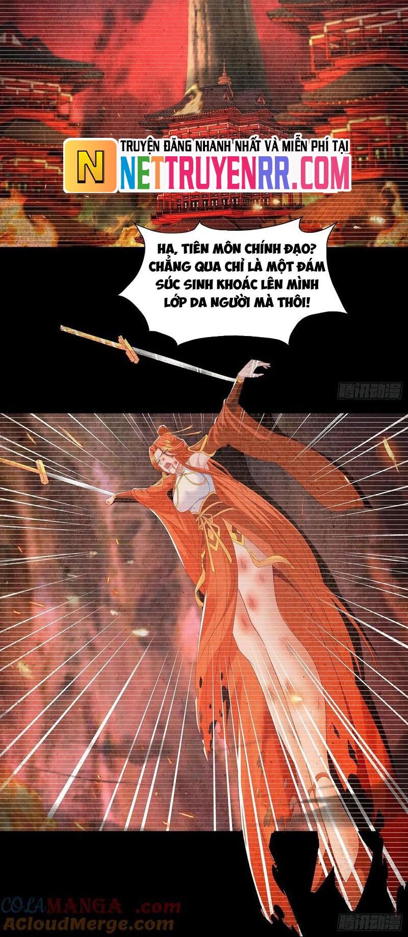 Hoá Ra Ta Lại Là Lão Tổ Ma Đạo Chap 102 - Next Chap 103