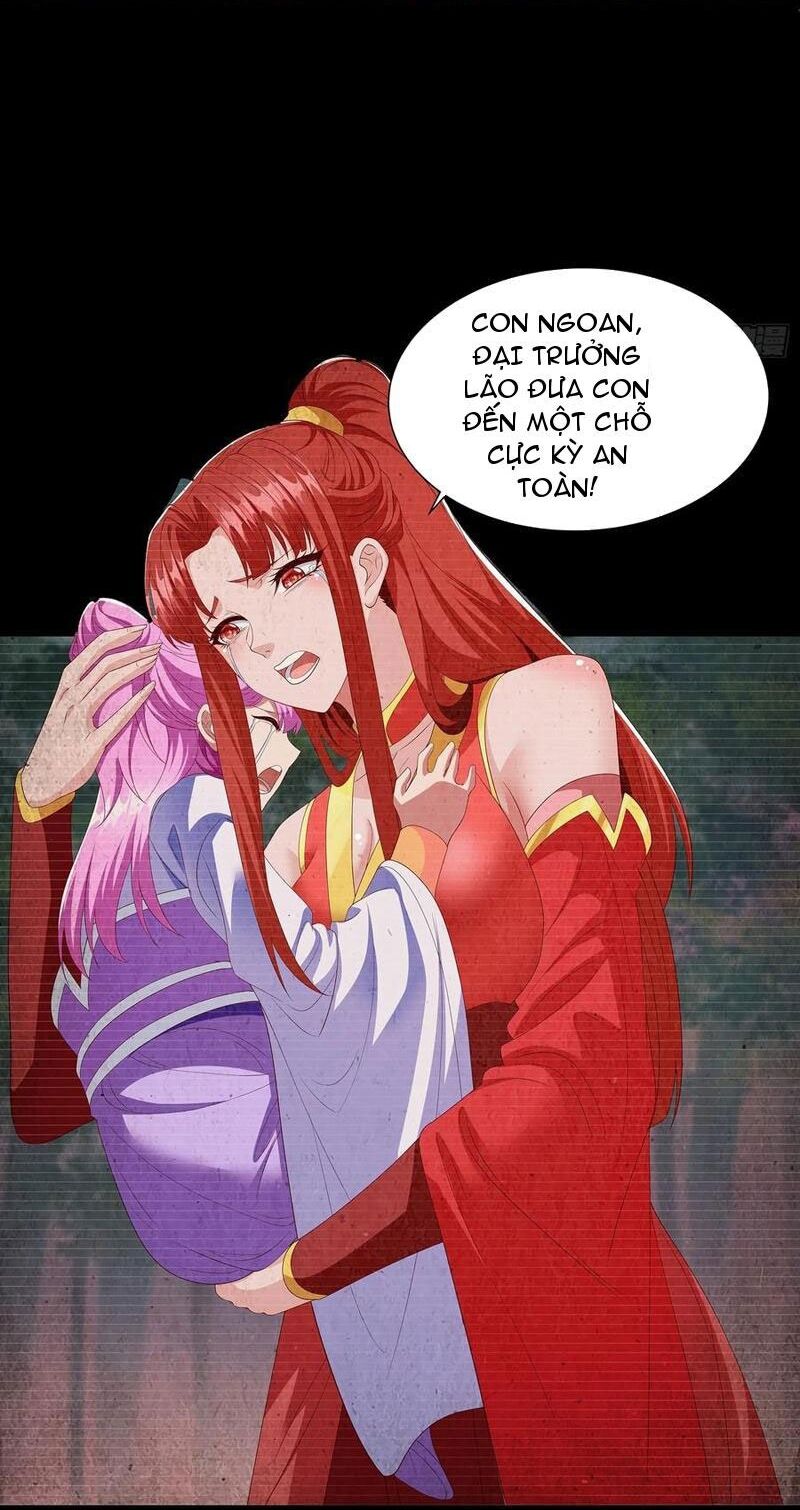 Hoá Ra Ta Lại Là Lão Tổ Ma Đạo Chap 102 - Next Chap 103