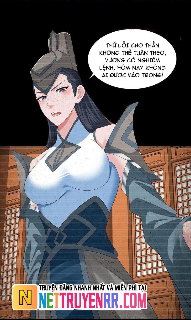 Hoá Ra Ta Lại Là Lão Tổ Ma Đạo Chap 102 - Next Chap 103
