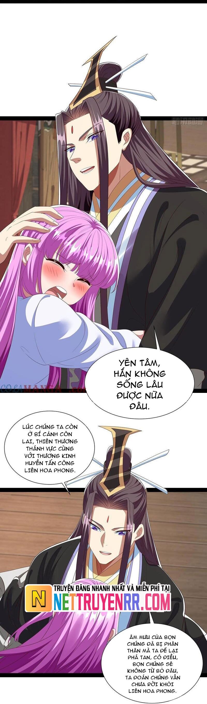 Hoá Ra Ta Lại Là Lão Tổ Ma Đạo Chap 102 - Next Chap 103