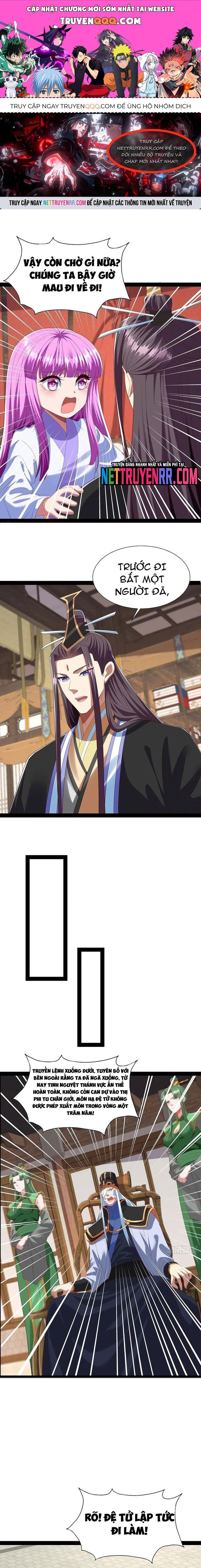 Hoá Ra Ta Lại Là Lão Tổ Ma Đạo Chap 103 - Next Chap 104