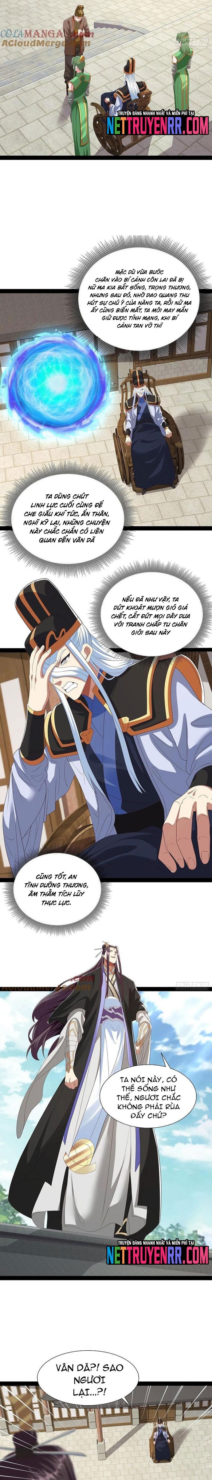 Hoá Ra Ta Lại Là Lão Tổ Ma Đạo Chap 103 - Next Chap 104