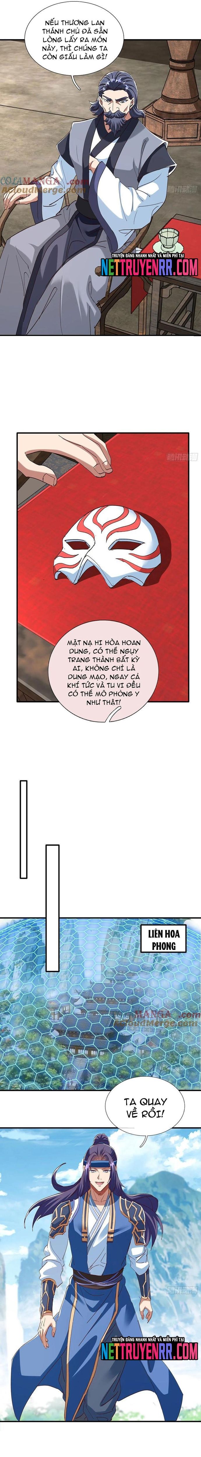 Hoá Ra Ta Lại Là Lão Tổ Ma Đạo Chap 103 - Next Chap 104