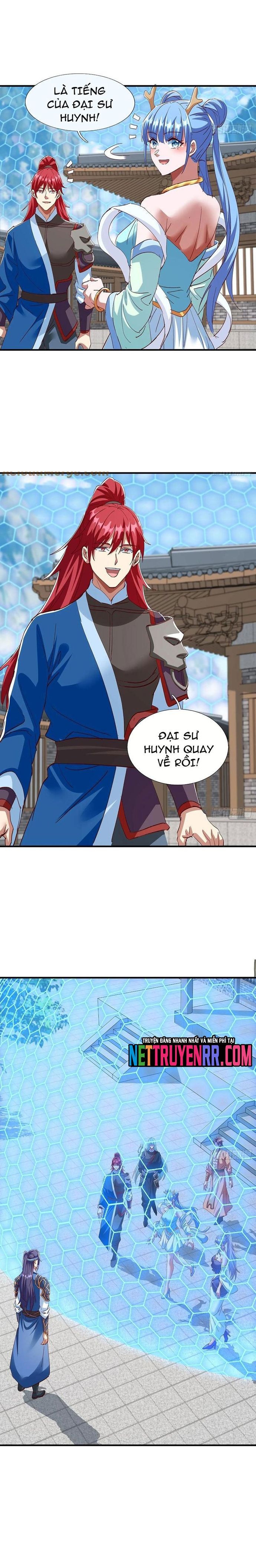 Hoá Ra Ta Lại Là Lão Tổ Ma Đạo Chap 103 - Next Chap 104