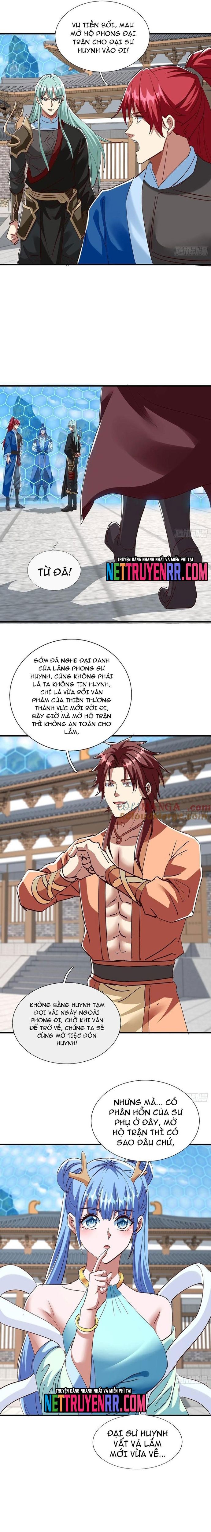 Hoá Ra Ta Lại Là Lão Tổ Ma Đạo Chap 103 - Next Chap 104