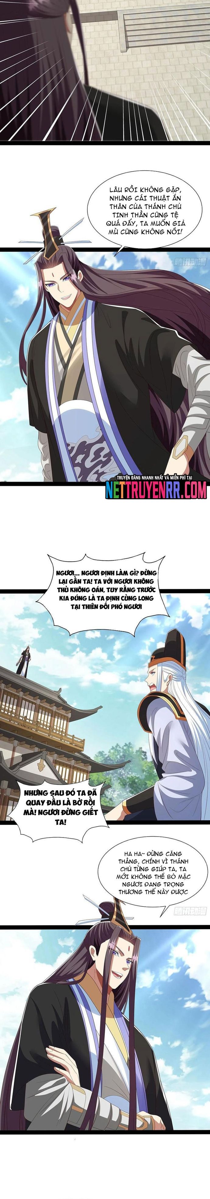 Hoá Ra Ta Lại Là Lão Tổ Ma Đạo Chap 103 - Next Chap 104