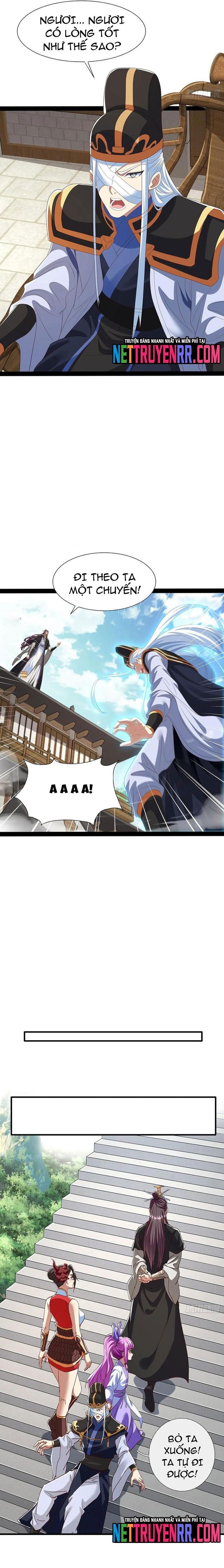 Hoá Ra Ta Lại Là Lão Tổ Ma Đạo Chap 103 - Next Chap 104