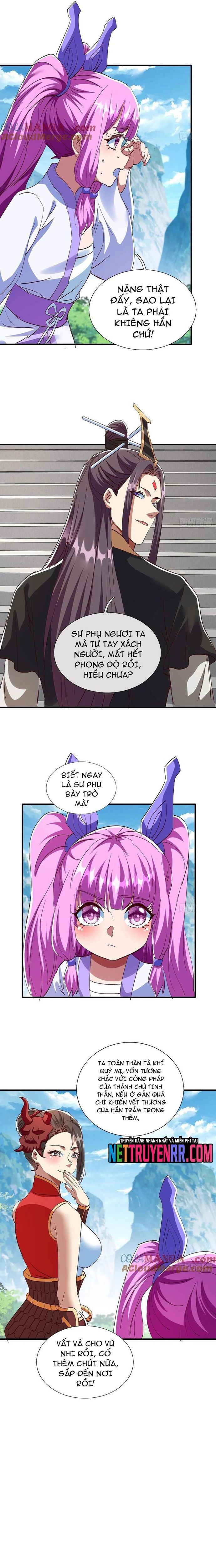 Hoá Ra Ta Lại Là Lão Tổ Ma Đạo Chap 103 - Next Chap 104