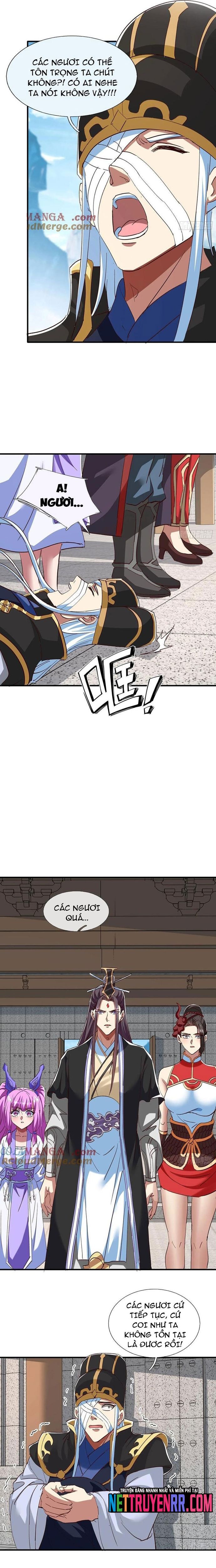Hoá Ra Ta Lại Là Lão Tổ Ma Đạo Chap 103 - Next Chap 104