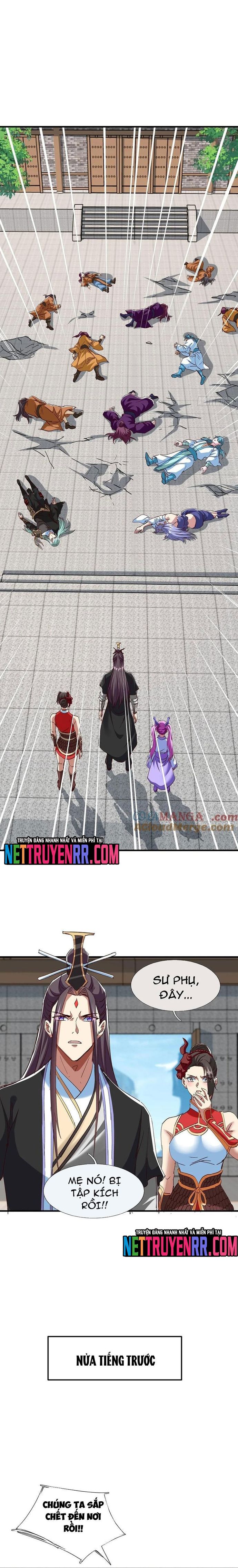Hoá Ra Ta Lại Là Lão Tổ Ma Đạo Chap 103 - Next Chap 104