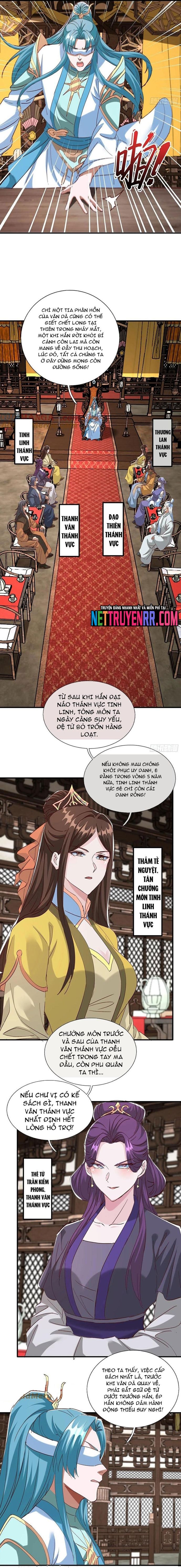 Hoá Ra Ta Lại Là Lão Tổ Ma Đạo Chap 103 - Next Chap 104