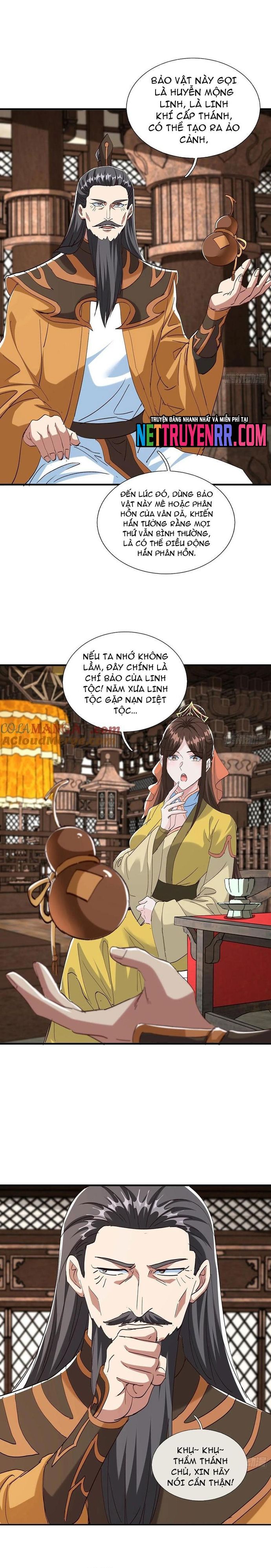 Hoá Ra Ta Lại Là Lão Tổ Ma Đạo Chap 103 - Next Chap 104