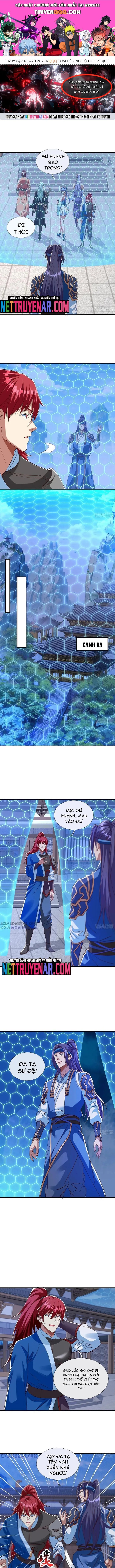 Hoá Ra Ta Lại Là Lão Tổ Ma Đạo Chap 104 - Next Chap 105