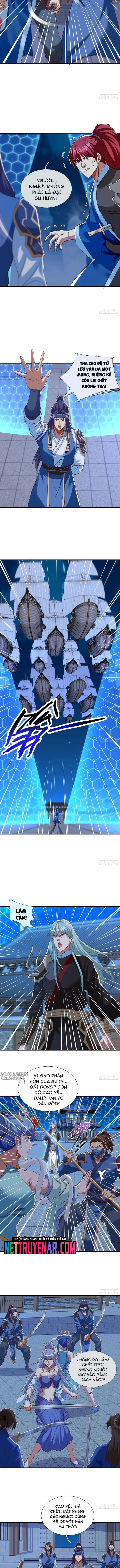 Hoá Ra Ta Lại Là Lão Tổ Ma Đạo Chap 104 - Next Chap 105