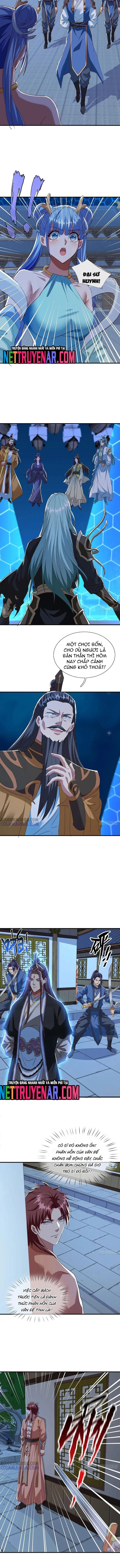 Hoá Ra Ta Lại Là Lão Tổ Ma Đạo Chap 104 - Next Chap 105