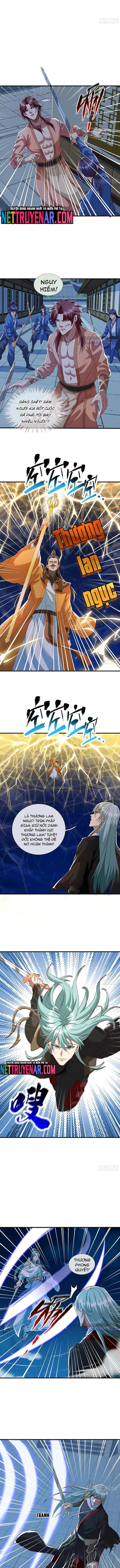 Hoá Ra Ta Lại Là Lão Tổ Ma Đạo Chap 104 - Next Chap 105