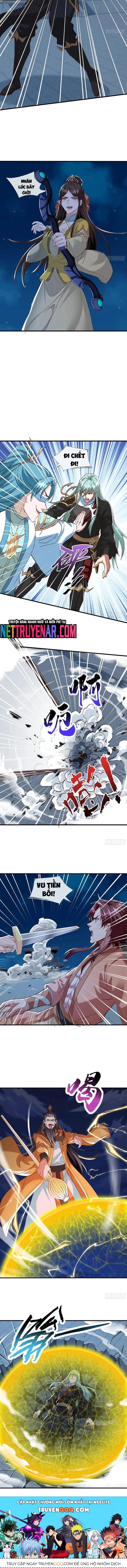 Hoá Ra Ta Lại Là Lão Tổ Ma Đạo Chap 104 - Next Chap 105