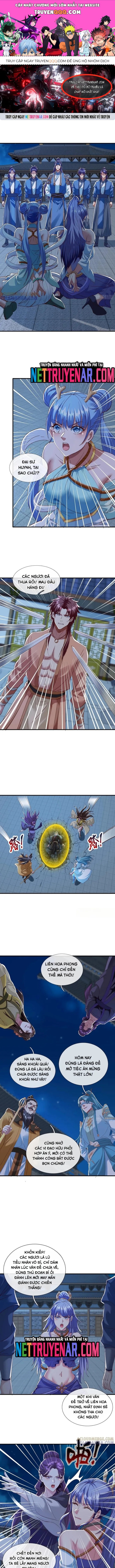 Hoá Ra Ta Lại Là Lão Tổ Ma Đạo Chap 105 - Next Chap 106