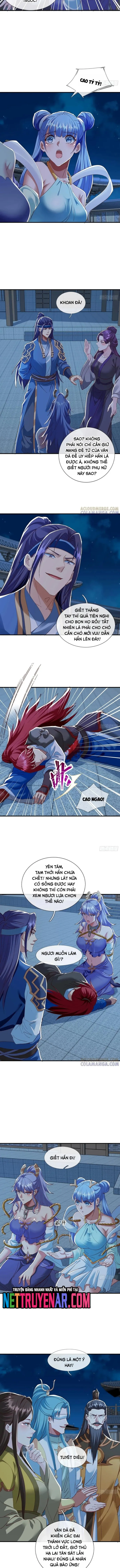 Hoá Ra Ta Lại Là Lão Tổ Ma Đạo Chap 105 - Next Chap 106