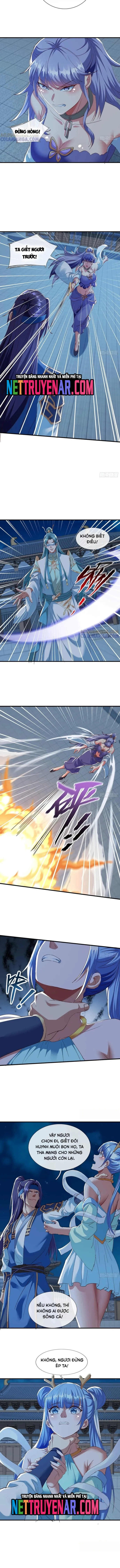 Hoá Ra Ta Lại Là Lão Tổ Ma Đạo Chap 105 - Next Chap 106