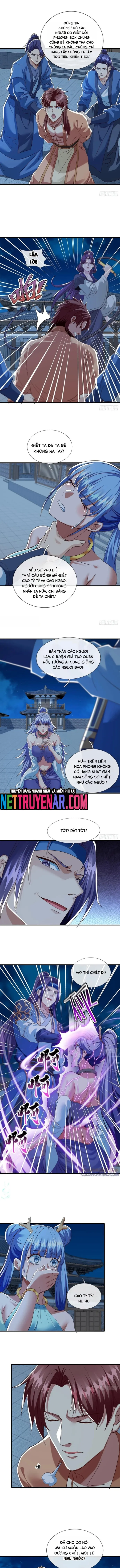 Hoá Ra Ta Lại Là Lão Tổ Ma Đạo Chap 105 - Next Chap 106
