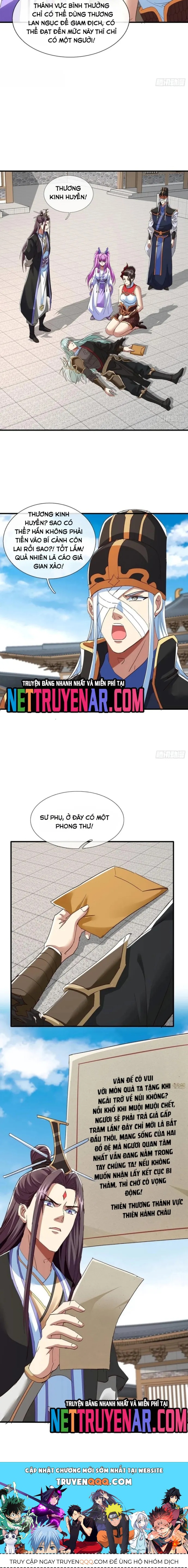 Hoá Ra Ta Lại Là Lão Tổ Ma Đạo Chap 105 - Next Chap 106