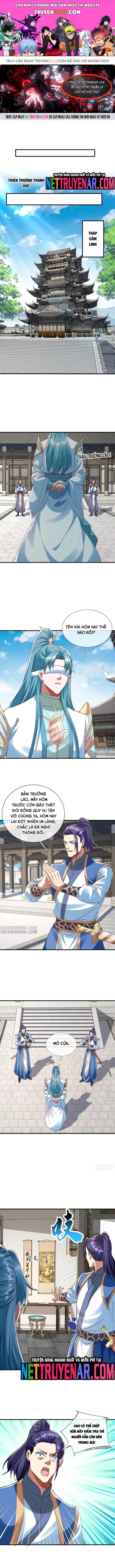 Hoá Ra Ta Lại Là Lão Tổ Ma Đạo Chap 106 - Next Chap 107