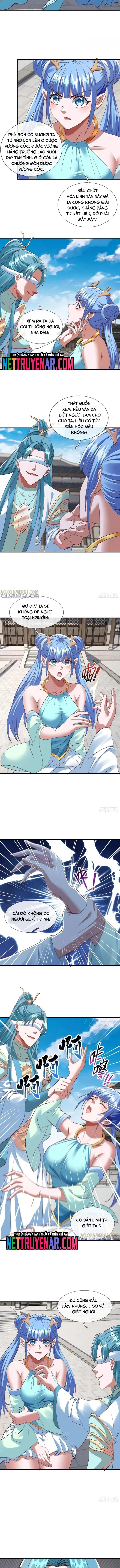 Hoá Ra Ta Lại Là Lão Tổ Ma Đạo Chap 106 - Next Chap 107