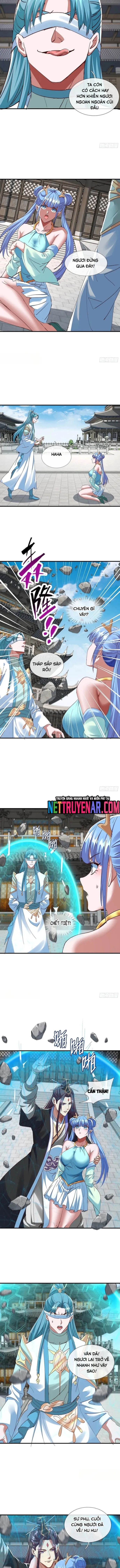 Hoá Ra Ta Lại Là Lão Tổ Ma Đạo Chap 106 - Next Chap 107