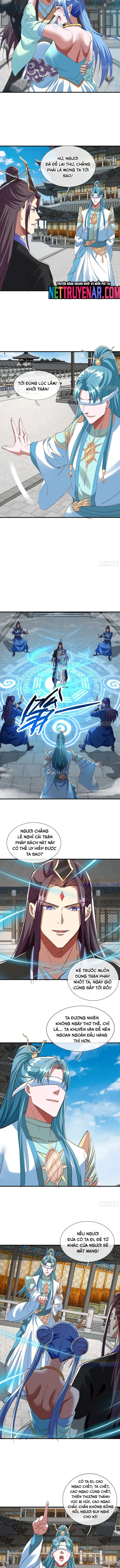 Hoá Ra Ta Lại Là Lão Tổ Ma Đạo Chap 106 - Next Chap 107