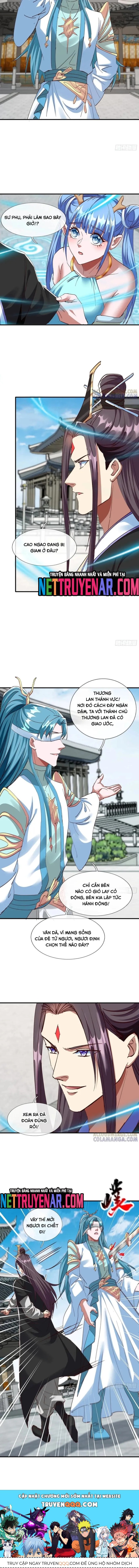 Hoá Ra Ta Lại Là Lão Tổ Ma Đạo Chap 106 - Next Chap 107