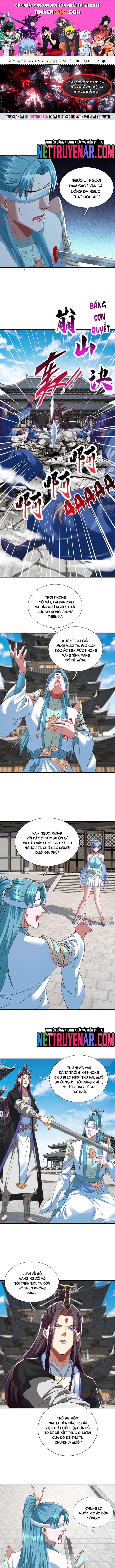 Hoá Ra Ta Lại Là Lão Tổ Ma Đạo Chap 107 - Next Chap 108