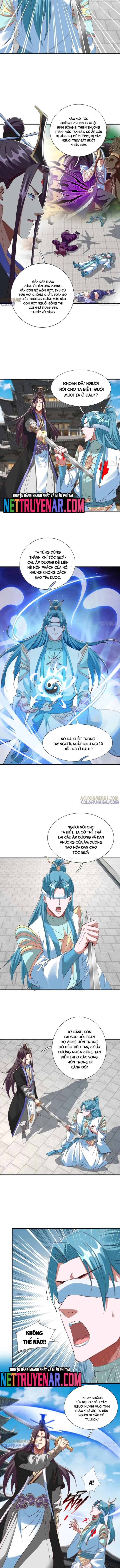 Hoá Ra Ta Lại Là Lão Tổ Ma Đạo Chap 107 - Next Chap 108