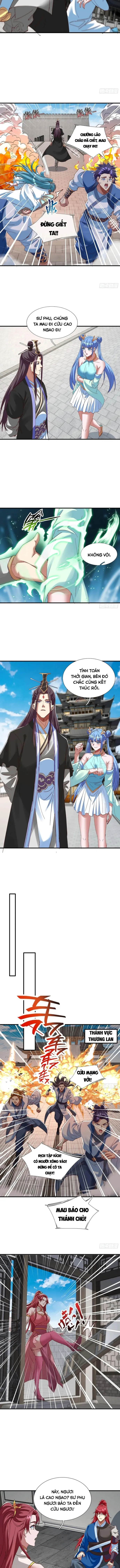 Hoá Ra Ta Lại Là Lão Tổ Ma Đạo Chap 107 - Next Chap 108