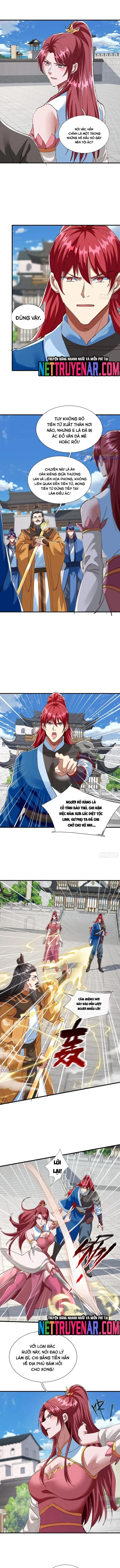 Hoá Ra Ta Lại Là Lão Tổ Ma Đạo Chap 107 - Next Chap 108