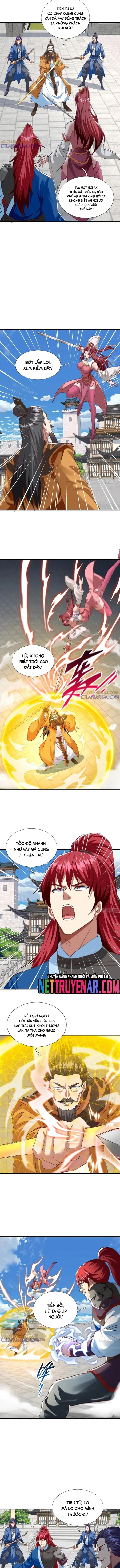 Hoá Ra Ta Lại Là Lão Tổ Ma Đạo Chap 107 - Next Chap 108