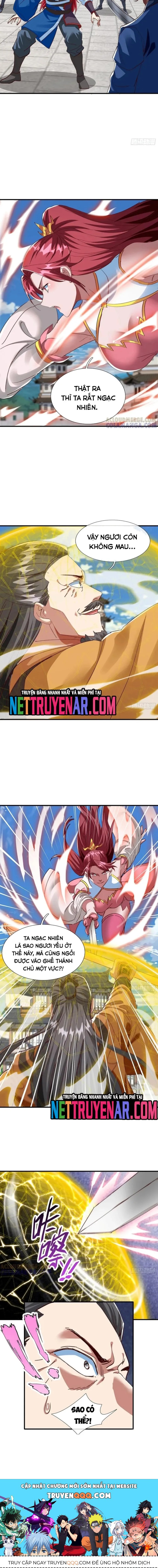 Hoá Ra Ta Lại Là Lão Tổ Ma Đạo Chap 107 - Next Chap 108