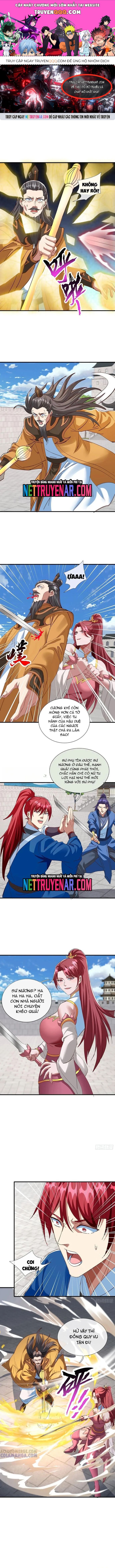 Hoá Ra Ta Lại Là Lão Tổ Ma Đạo Chap 108 - Next Chap 109