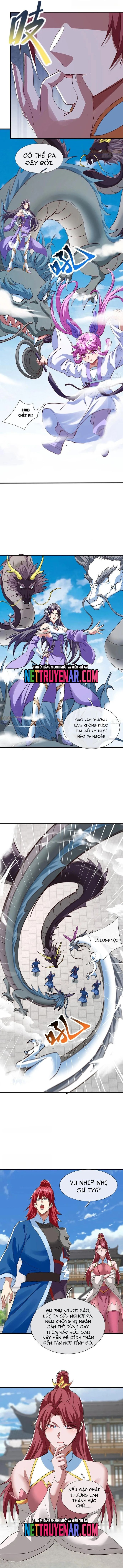 Hoá Ra Ta Lại Là Lão Tổ Ma Đạo Chap 108 - Next Chap 109