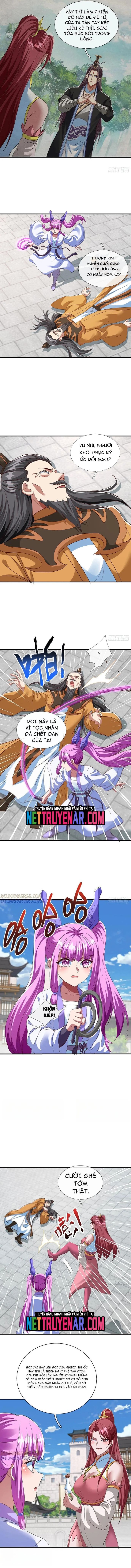Hoá Ra Ta Lại Là Lão Tổ Ma Đạo Chap 108 - Next Chap 109