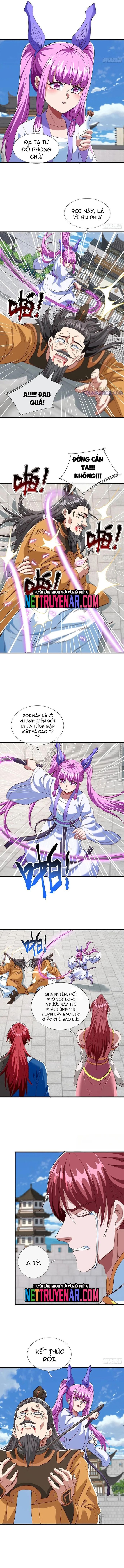 Hoá Ra Ta Lại Là Lão Tổ Ma Đạo Chap 108 - Next Chap 109