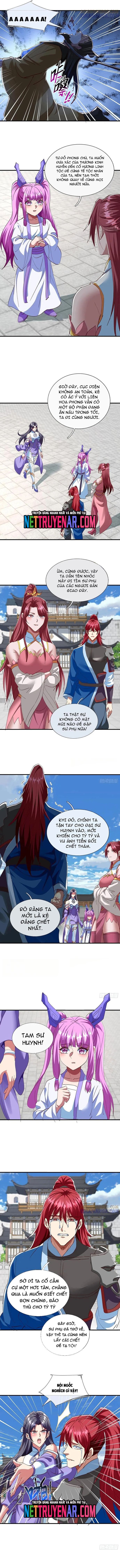 Hoá Ra Ta Lại Là Lão Tổ Ma Đạo Chap 108 - Next Chap 109