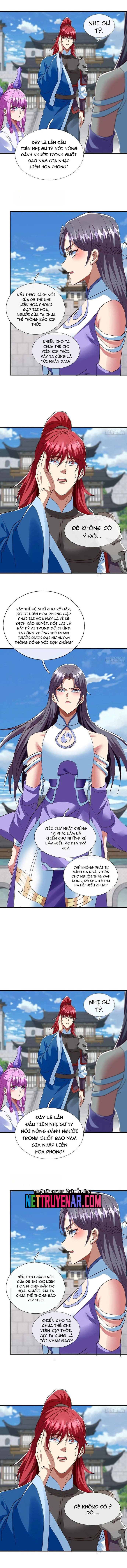 Hoá Ra Ta Lại Là Lão Tổ Ma Đạo Chap 108 - Next Chap 109